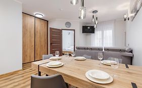 Portowa 18 Etna Polonia -Jantar Apartamenty Kołobrzeg